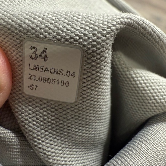 Lululemon ABC Classic Utilitech Slim Fit 5 Pocket Pants - Picture 12 of 12